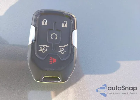 2018 GMC Yukon Xl Denali из США, поврежденный, VIN 1GKS2HKJ6JR169397